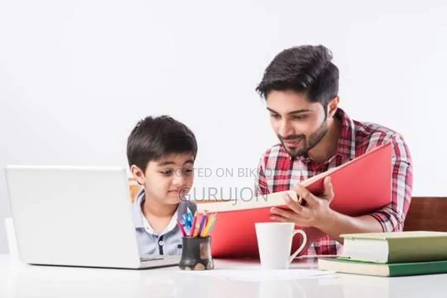 Male Home Tutor in Green Road
