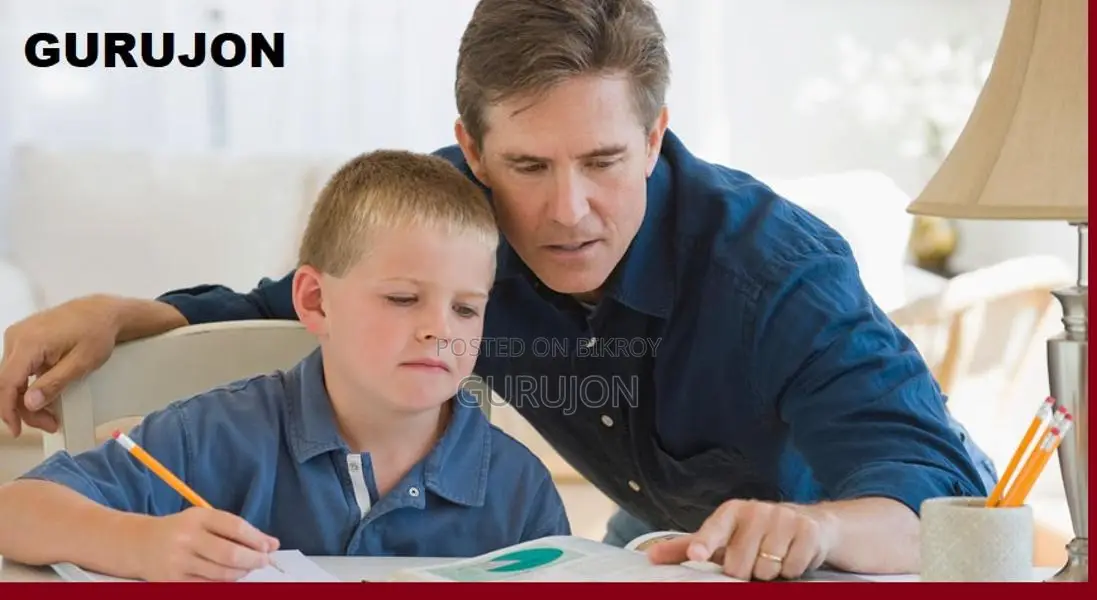 Male Home Tutor in Green Road
