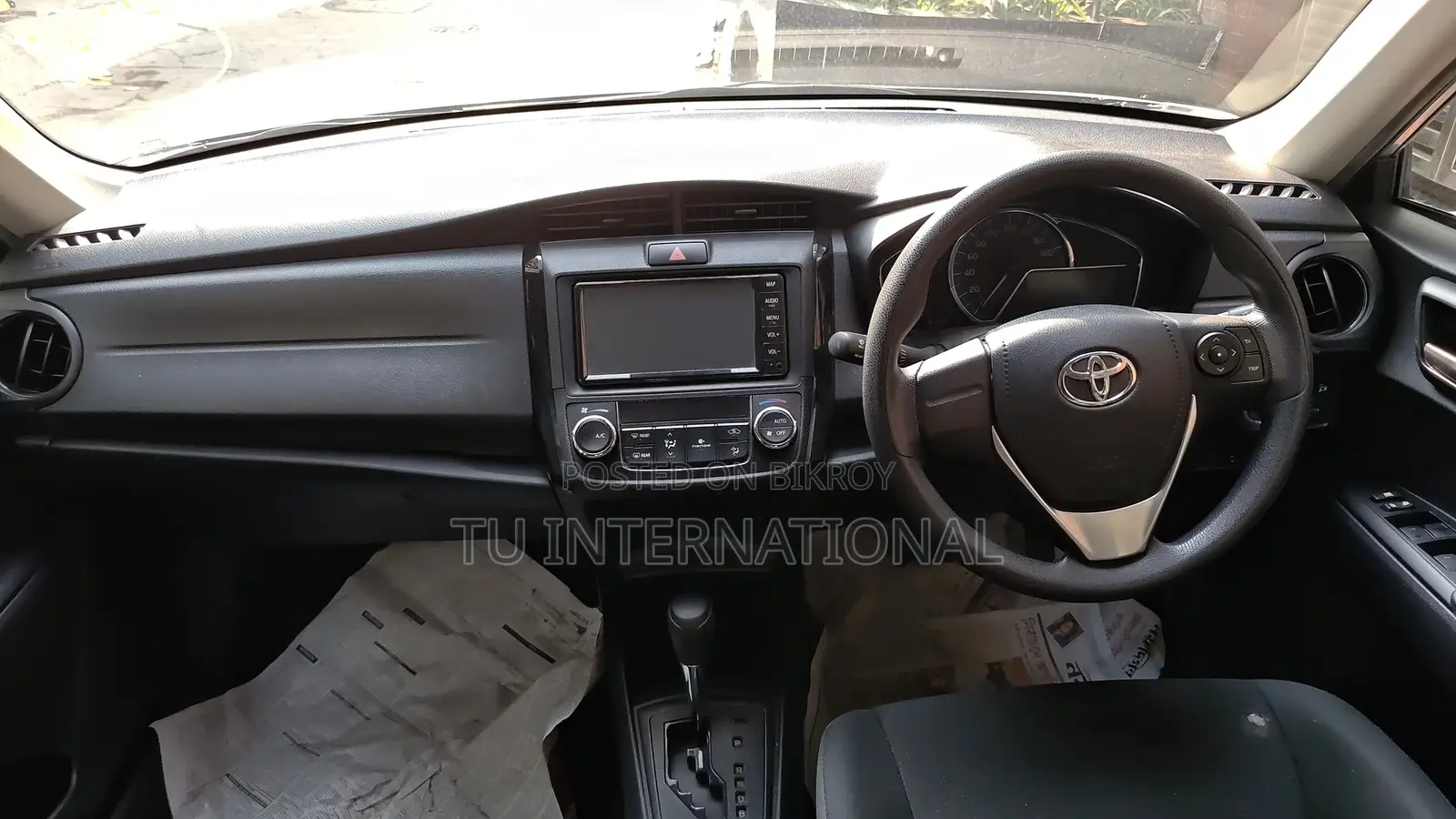 Toyota Axio EX PACKAGE HYBRID 2020