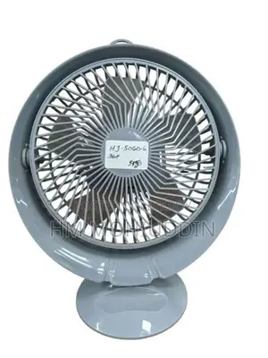 USB Rechargeable Premium Table Fan