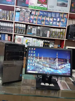 Brand PC Core i5 + DELL 19" LED + 1000GB HDD + 8GB RAM