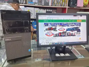 Brand PC Core i5 + DELL 19" LED + 1000GB HDD + 8GB RAM