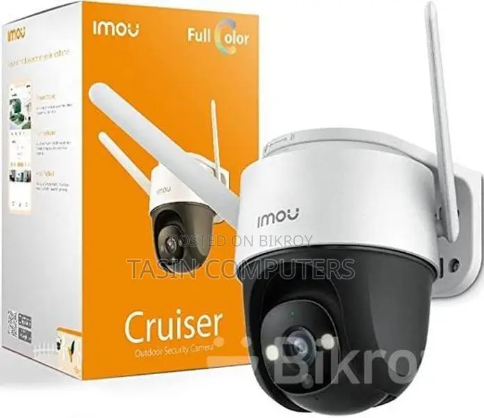 Imou Cruiser 4 mp Wi-fi Ip Camera Outdoor