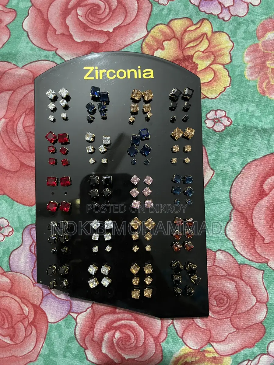 Earrings