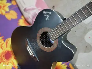 Signature Guitar