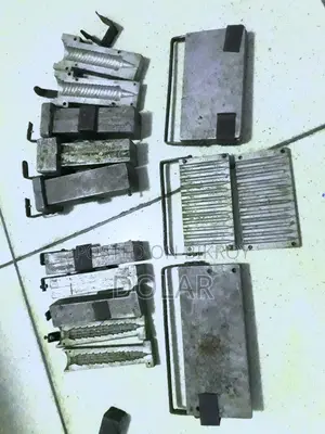 11 Candle Mechine Aluminium
