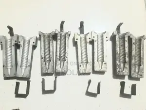 11 Candle Mechine Aluminium