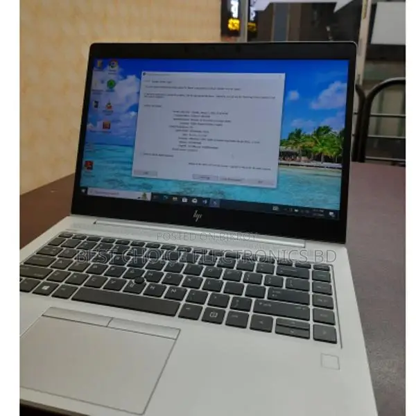 HP EliteBook 745 G6 Ryzen 5 Pro 2GB Dedicated Graphics