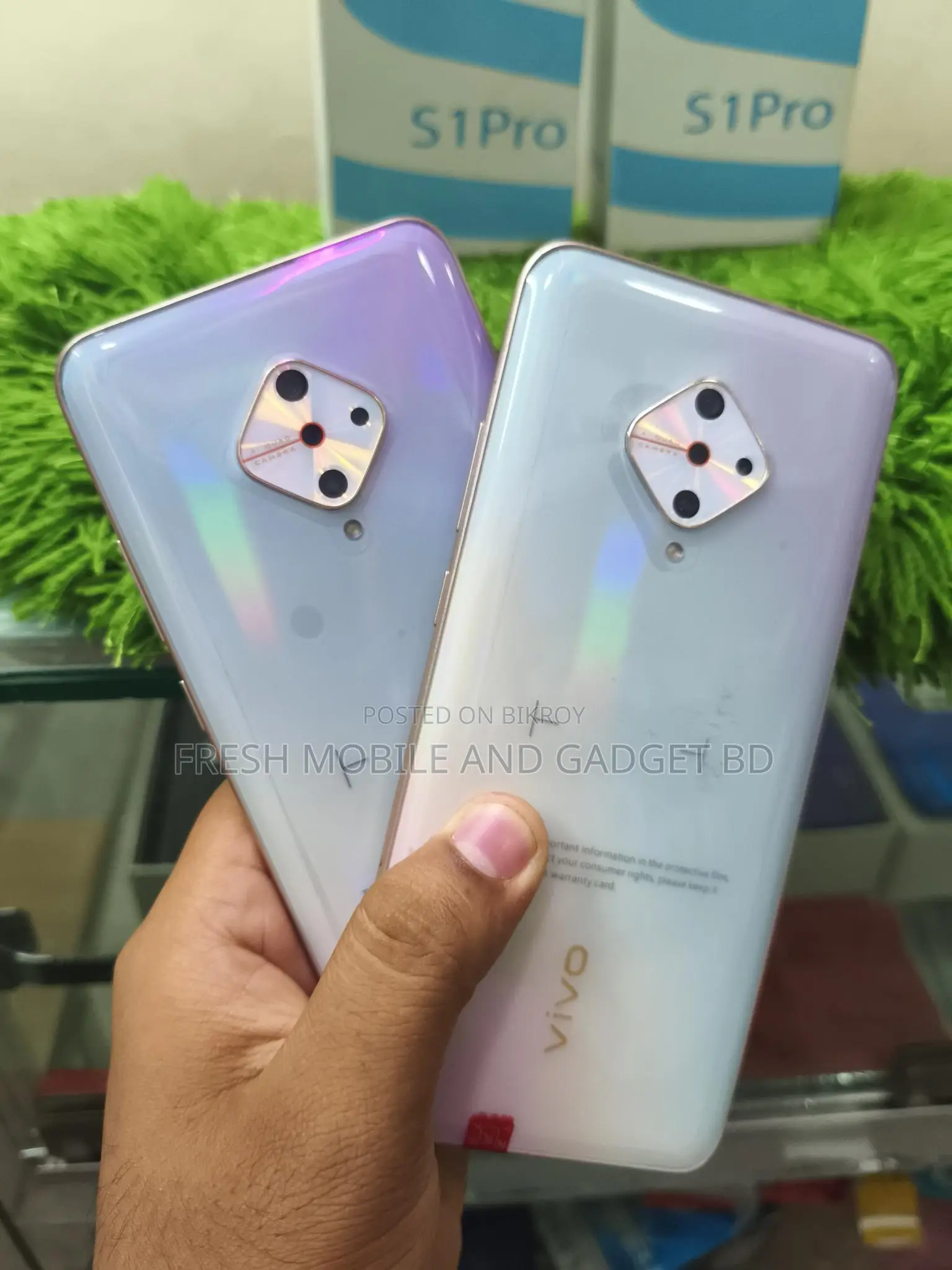 Vivo S1 Pro 8/128 (Used)