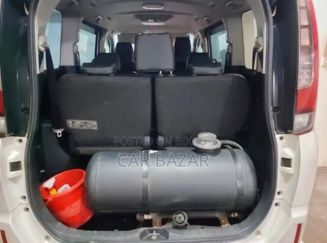 Toyota Noah Si Push Octane Run 2017