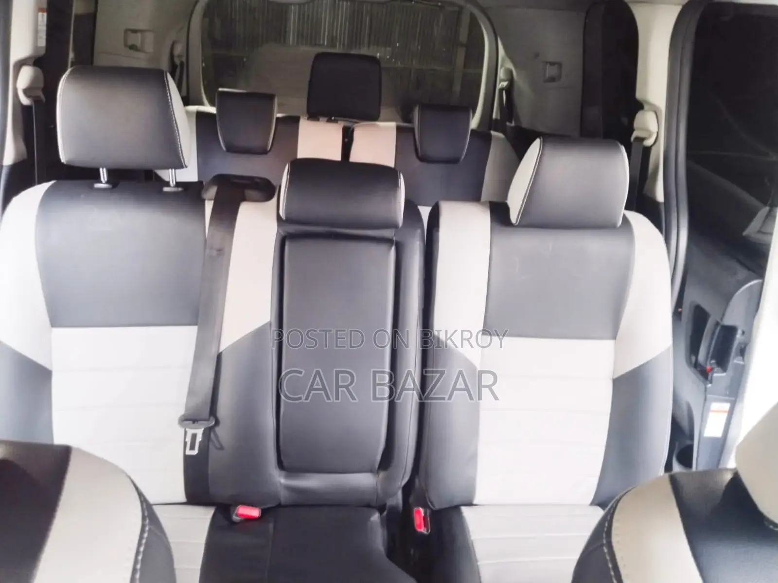 Toyota Noah Si Push Octane Run 2017
