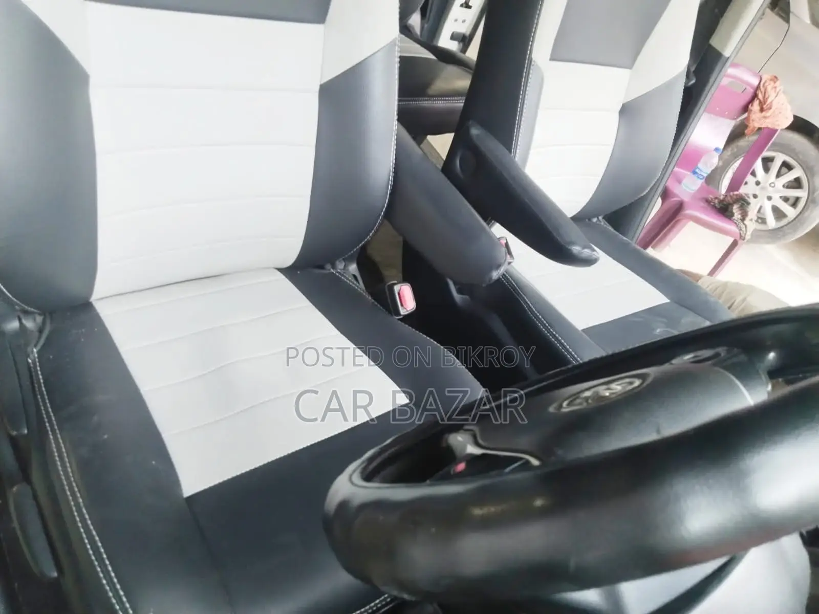 Toyota Noah Si Push Octane Run 2017