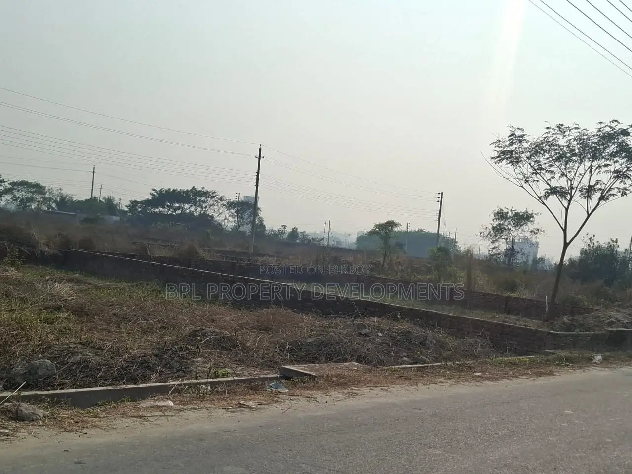 P-Block ✅ 4 Katha Plot Sell