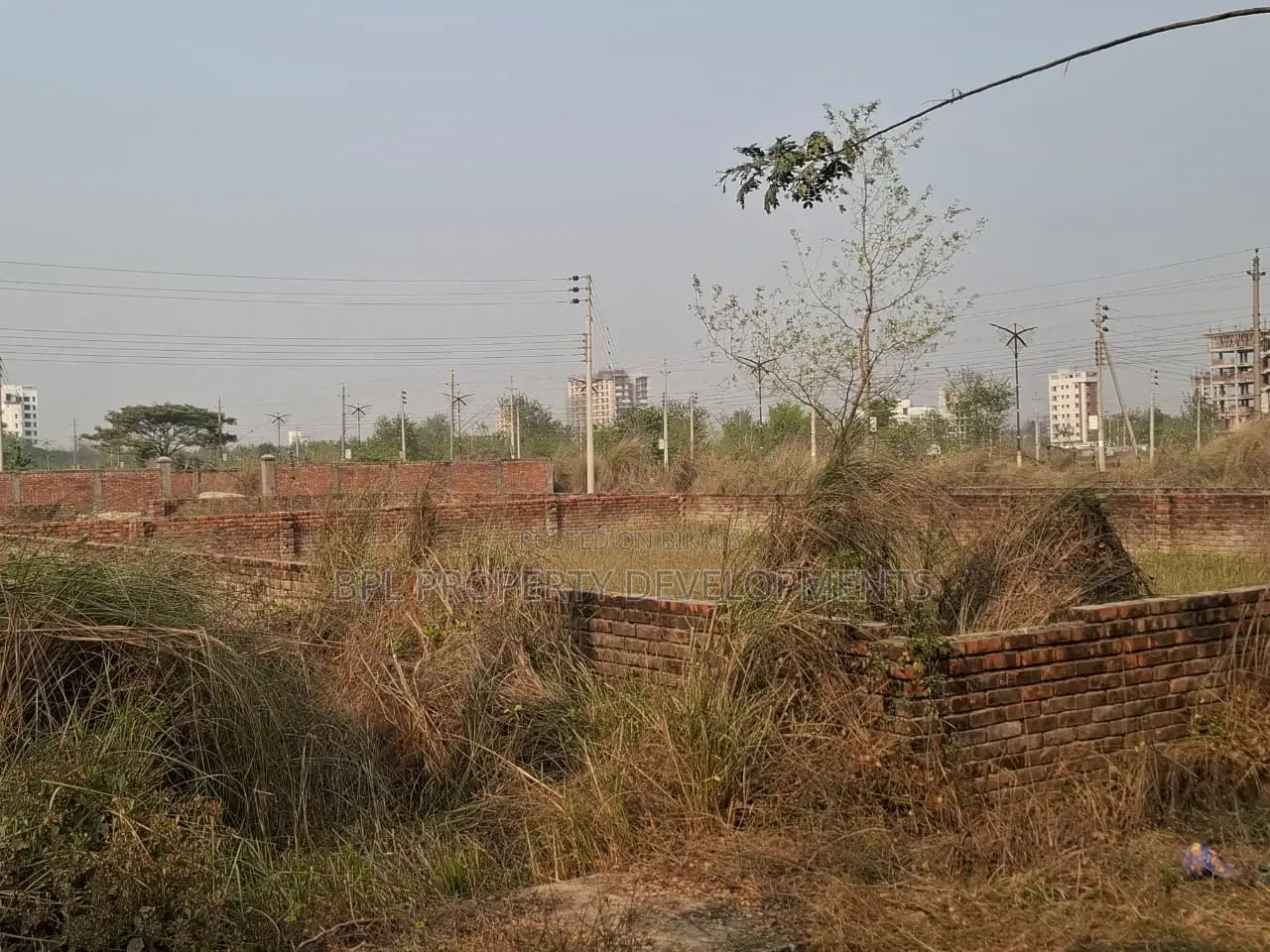 P-Block ✅ 4 Katha Plot Sell