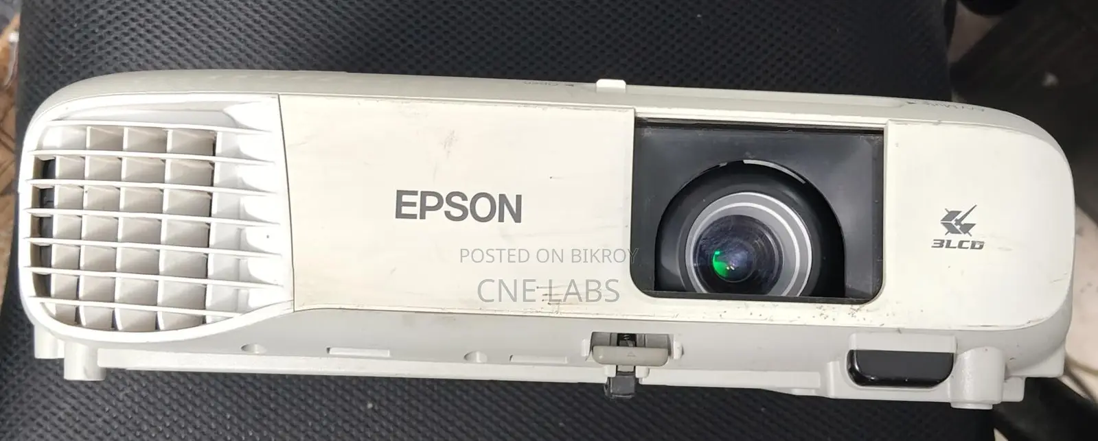 Epson EB-X39 3LCD 3500 Lumen Projector