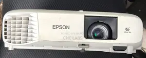 Epson EB-X39 3LCD 3500 Lumen Projector