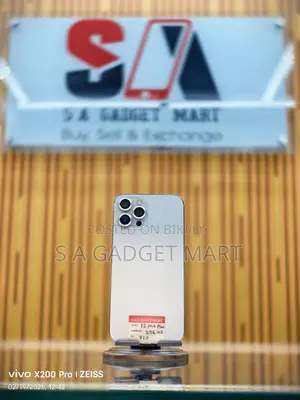 Apple iPhone 12 Pro Max PRICE FIXED (Used)