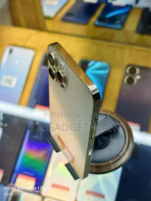 Apple iPhone 12 Pro Max PRICE FIXED (Used)