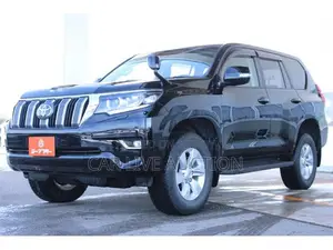 Toyota Land Cruiser Prado Tx package 2021