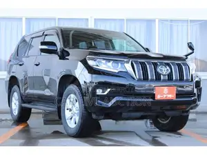 Toyota Land Cruiser Prado Tx package 2021