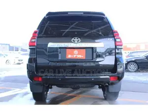 Toyota Land Cruiser Prado Tx package 2021