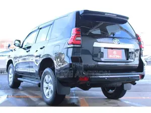 Toyota Land Cruiser Prado Tx package 2021