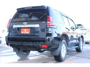 Toyota Land Cruiser Prado Tx package 2021
