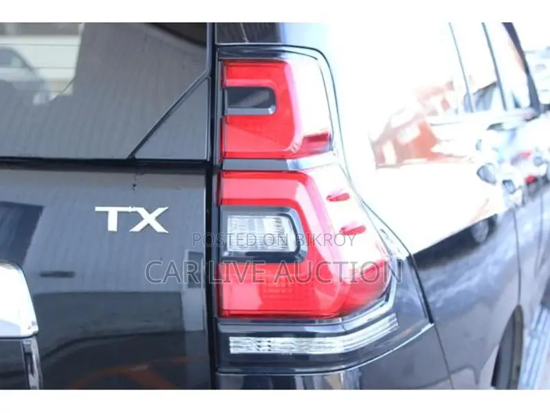 Toyota Land Cruiser Prado Tx package 2021