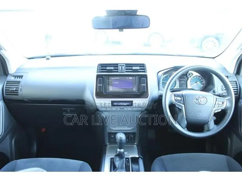 Toyota Land Cruiser Prado Tx package 2021