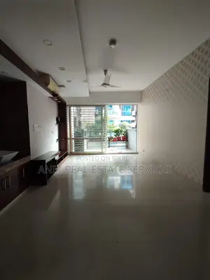 Good Quality 3 Bedroom Semi Farnised Flat Rent At Gulshan
