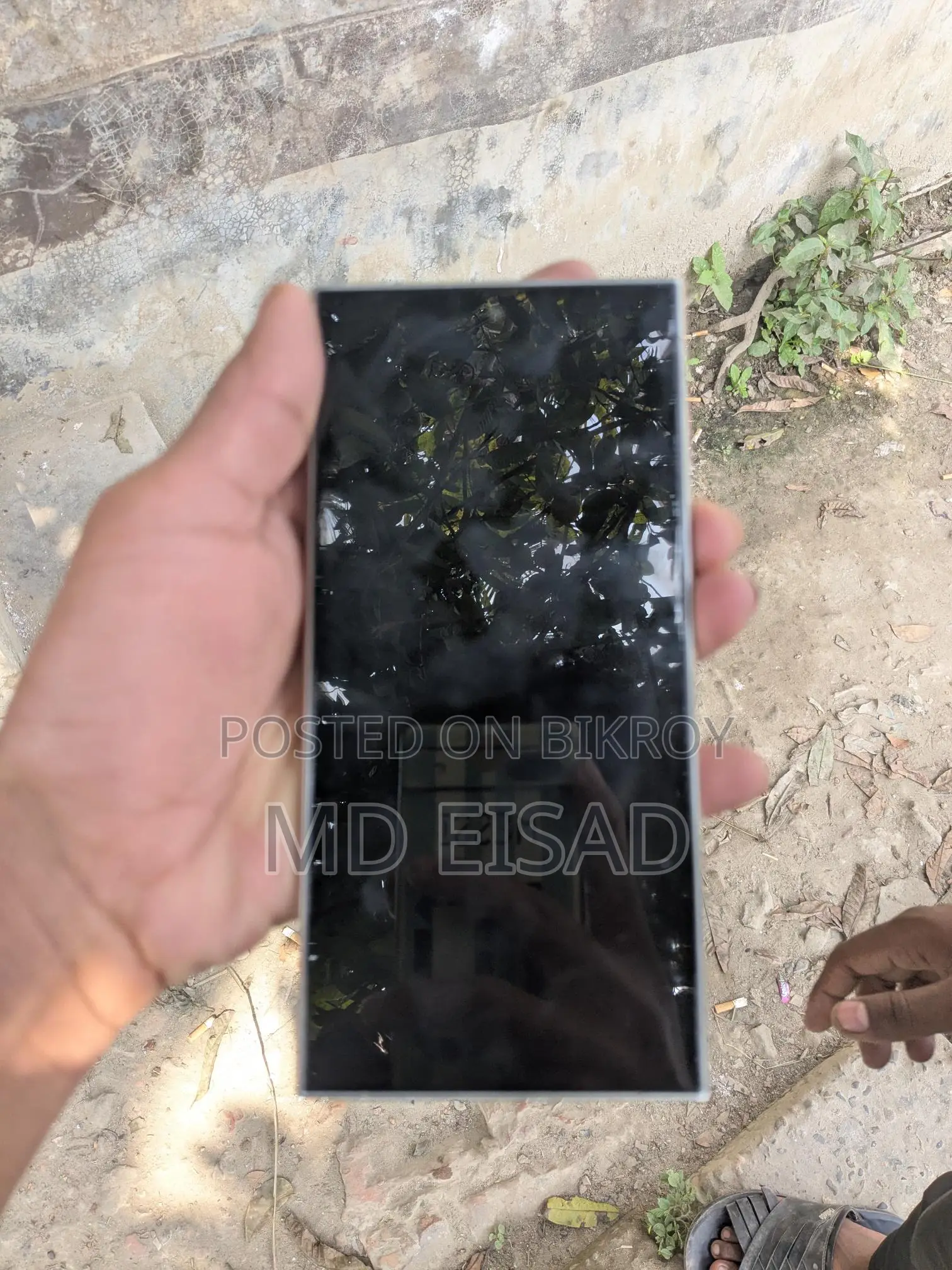 Samsung Galaxy S24 Ultra copy phone (Used)