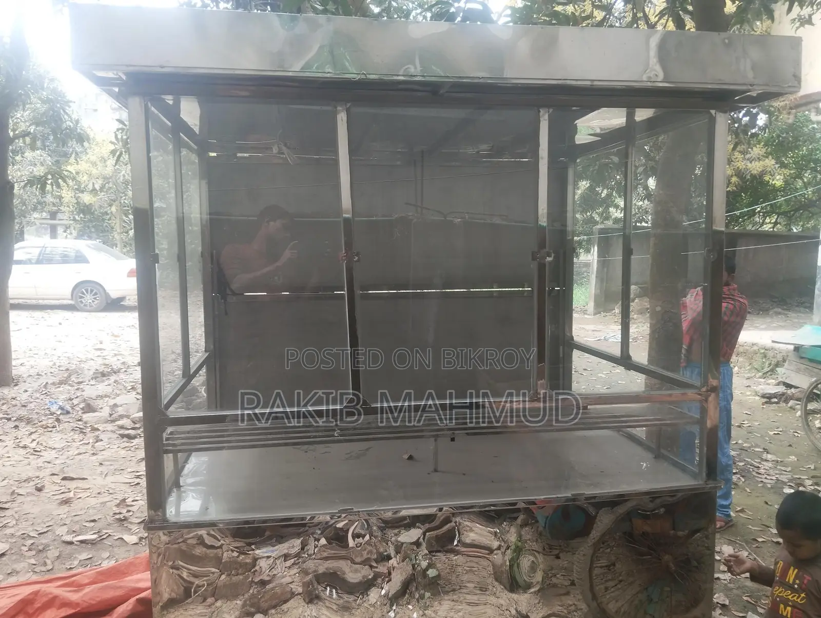 Food Cart