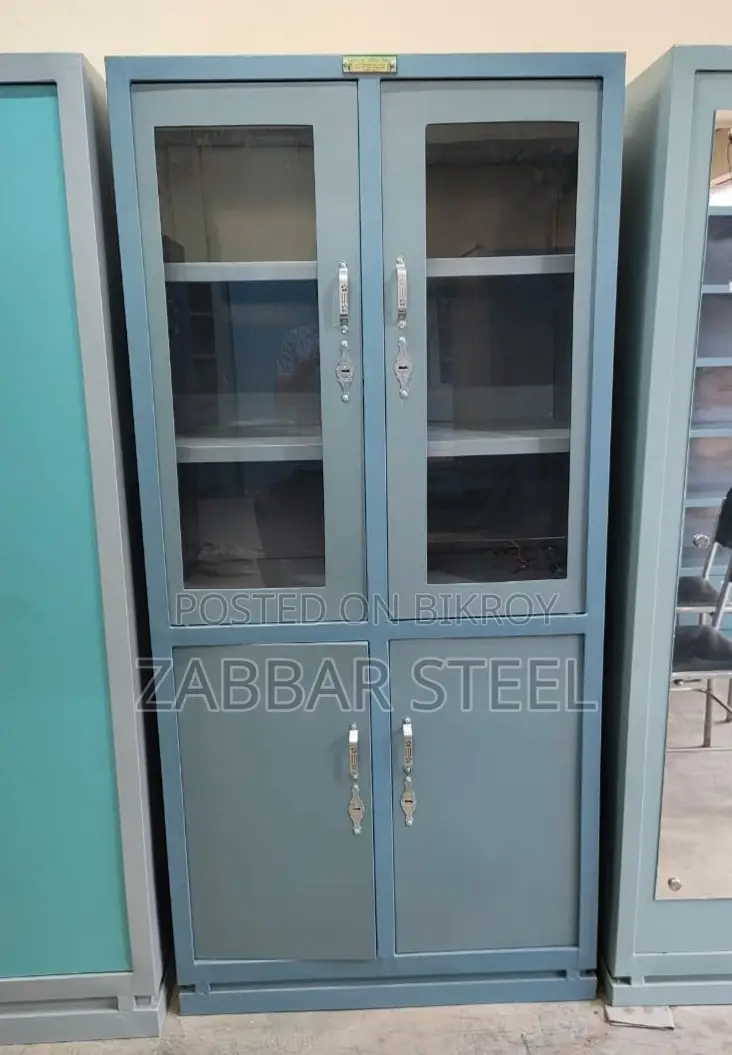 Premium Steel Showcase — Style, Strength, and Trust Combined!