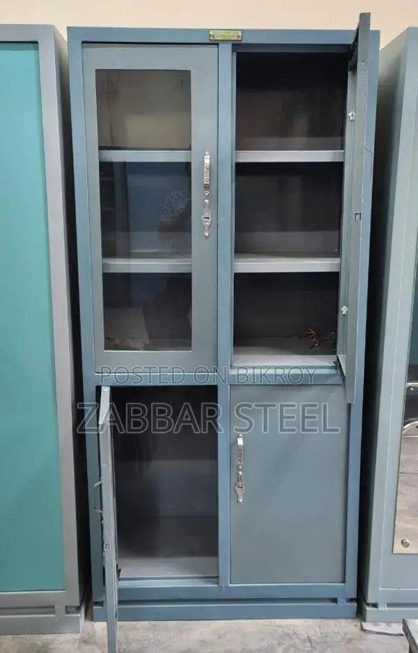 Premium Steel Showcase — Style, Strength, and Trust Combined!
