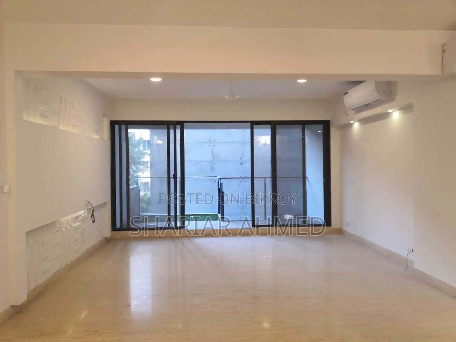 Brand New 5800 Sqft Apt: Rent In Gulshan 2