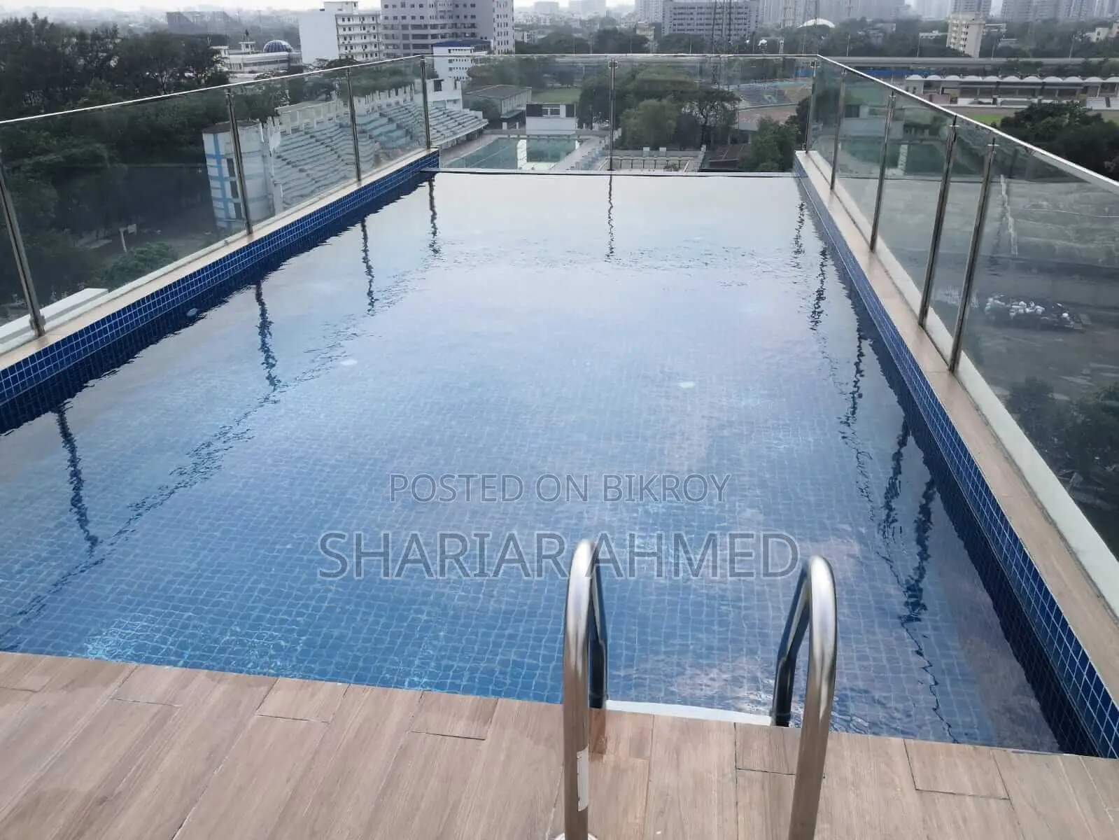 Brand New 5800 Sqft Apt: Rent In Gulshan 2