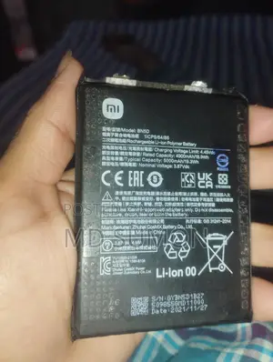রেডমি নোট ১১ অরিজিনাল ব্যাটারি