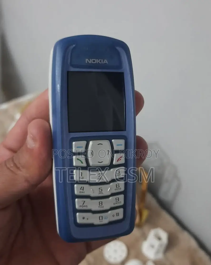 Nokia 3100 (Used)