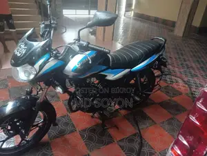 Bajaj Discover 110 2022