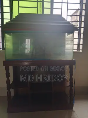 শুধু একোরিয়াম বিক্রি হবে