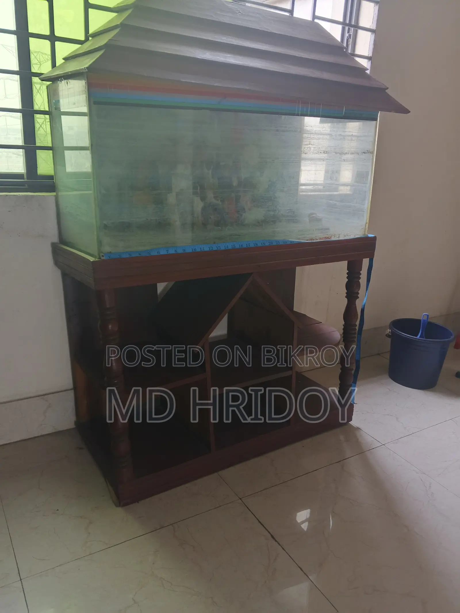 শুধু একোরিয়াম বিক্রি হবে