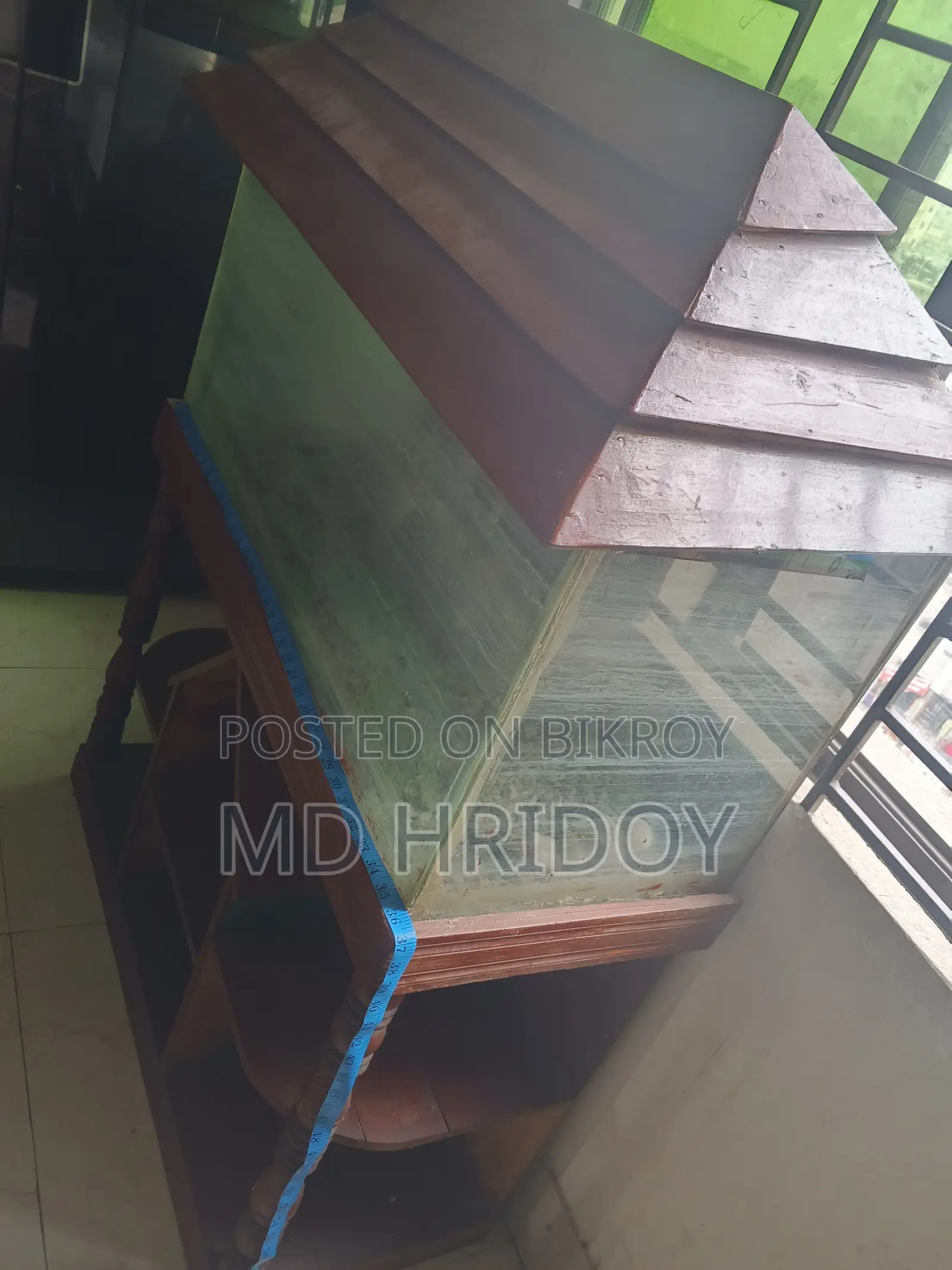 শুধু একোরিয়াম বিক্রি হবে