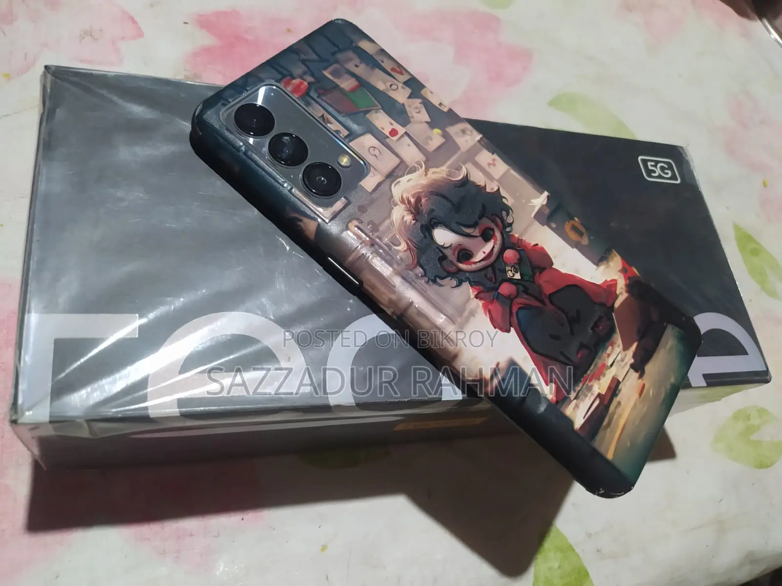 Realme Gt Master Edition (Used)