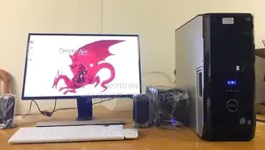 Dual Core+ram 4gb+ 320gb +Samsung 19'' Led