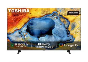 TOSHIBA 32 INCH ANDROID SMART GOOGLE TV