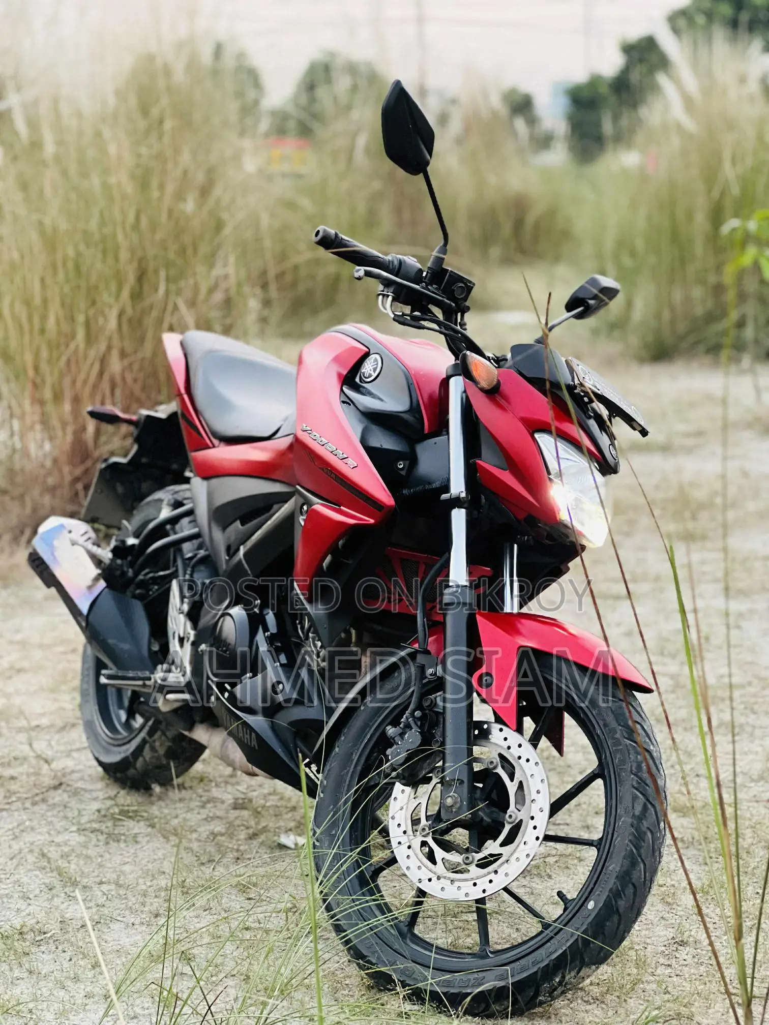Yamaha Vixion R 155 - 2021