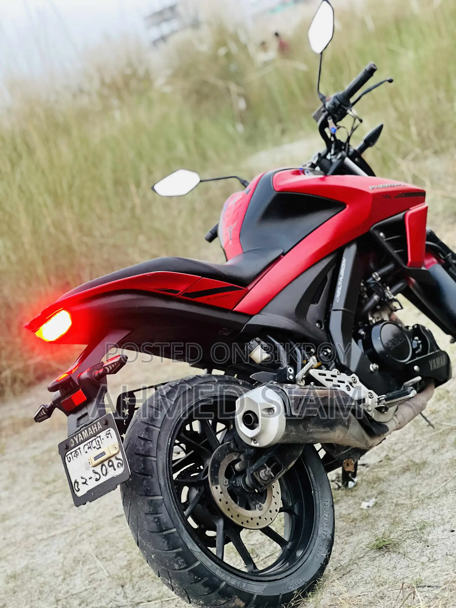 Yamaha Vixion R 155 - 2021
