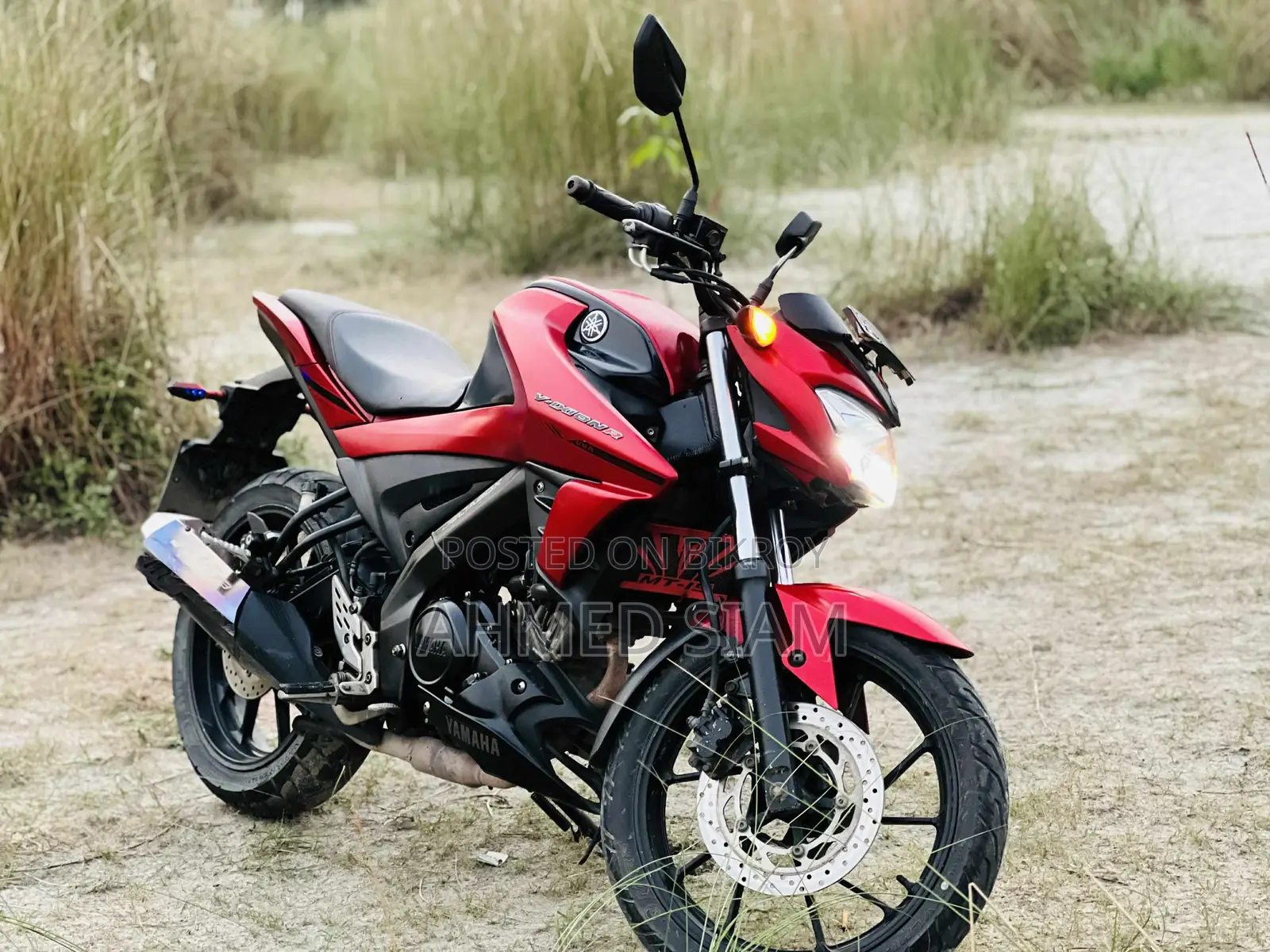 Yamaha Vixion R 155 - 2021