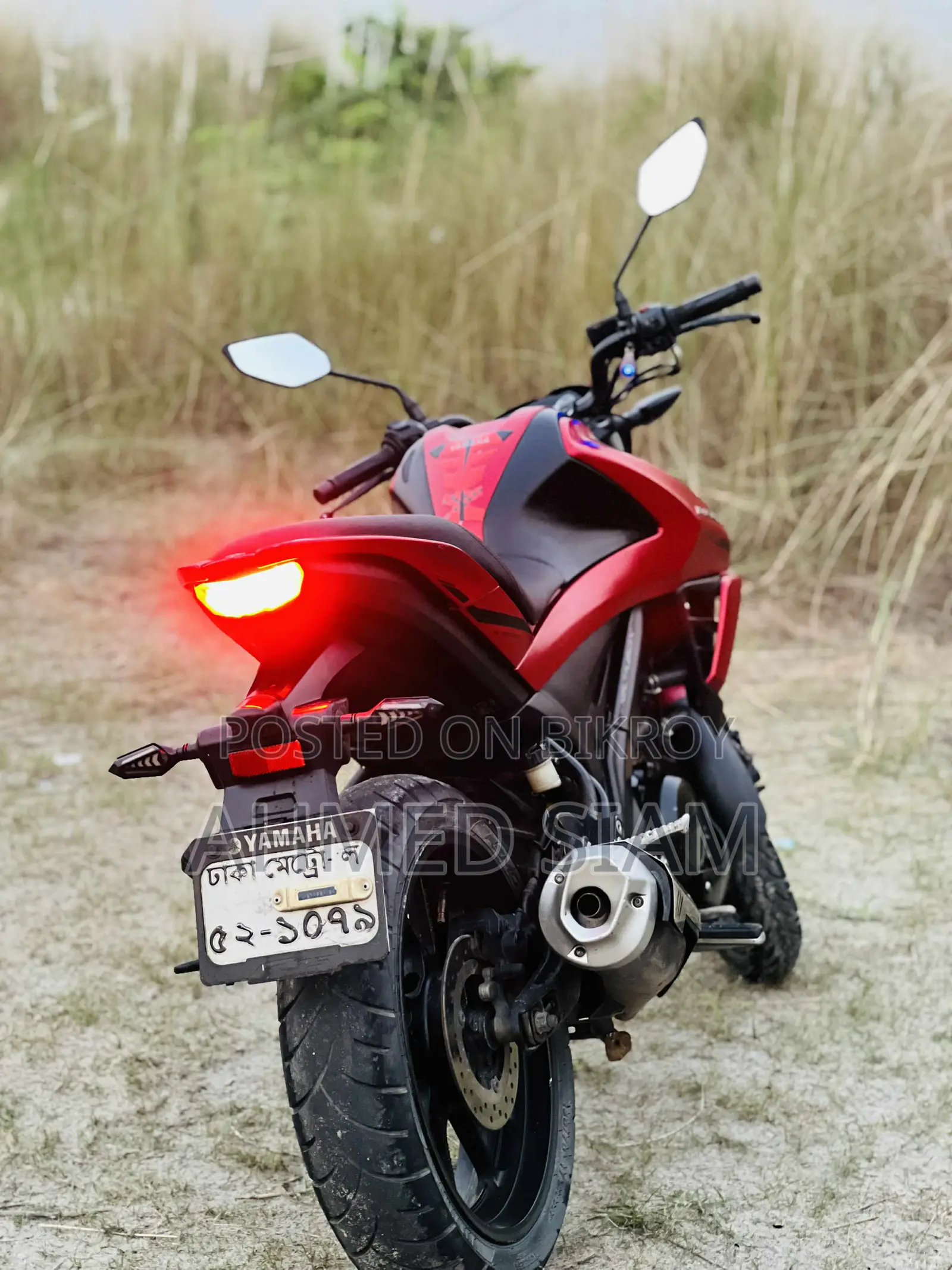Yamaha Vixion R 155 - 2021