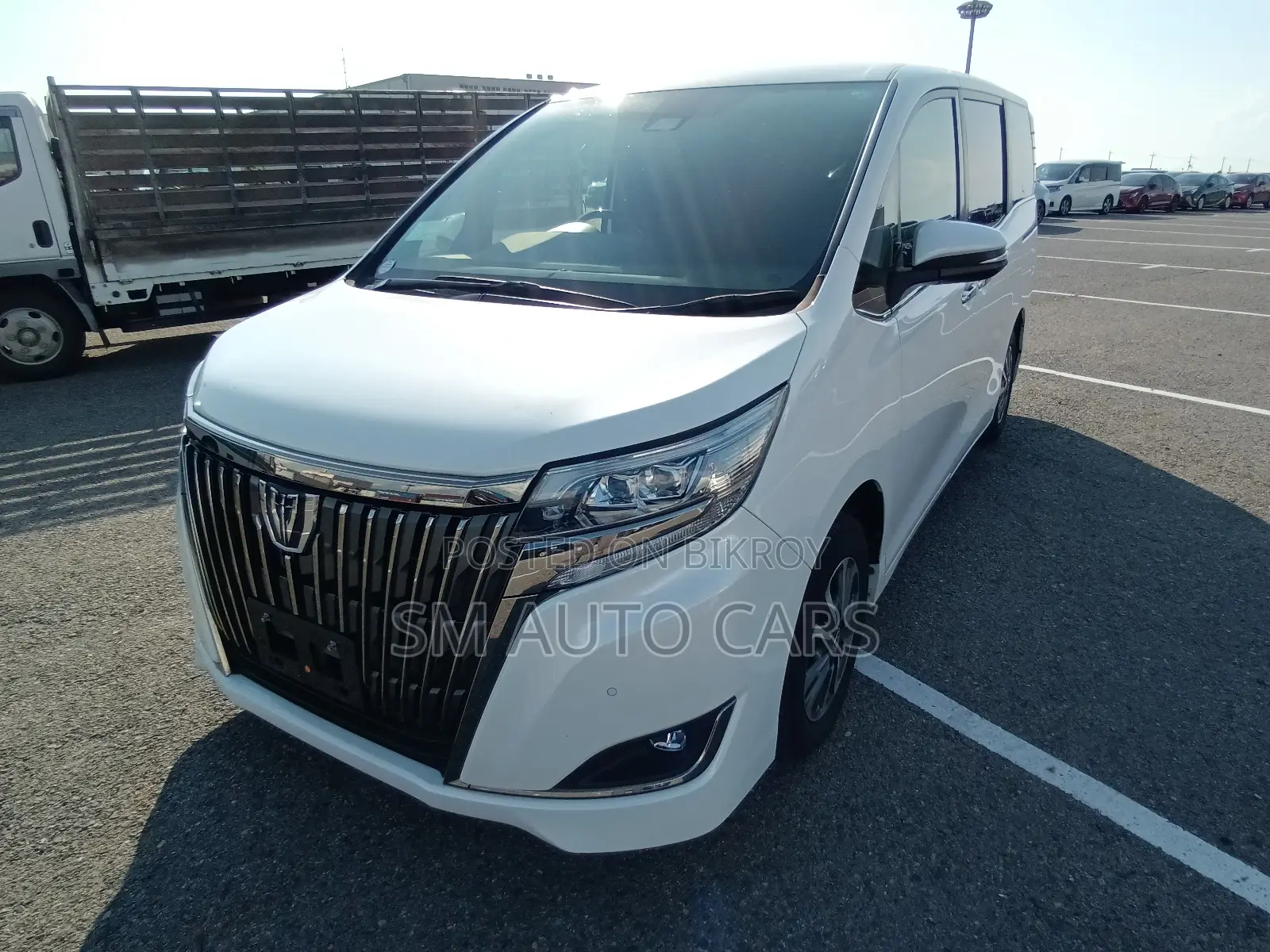 Toyota Esquire Petrol Gi Premium 2021